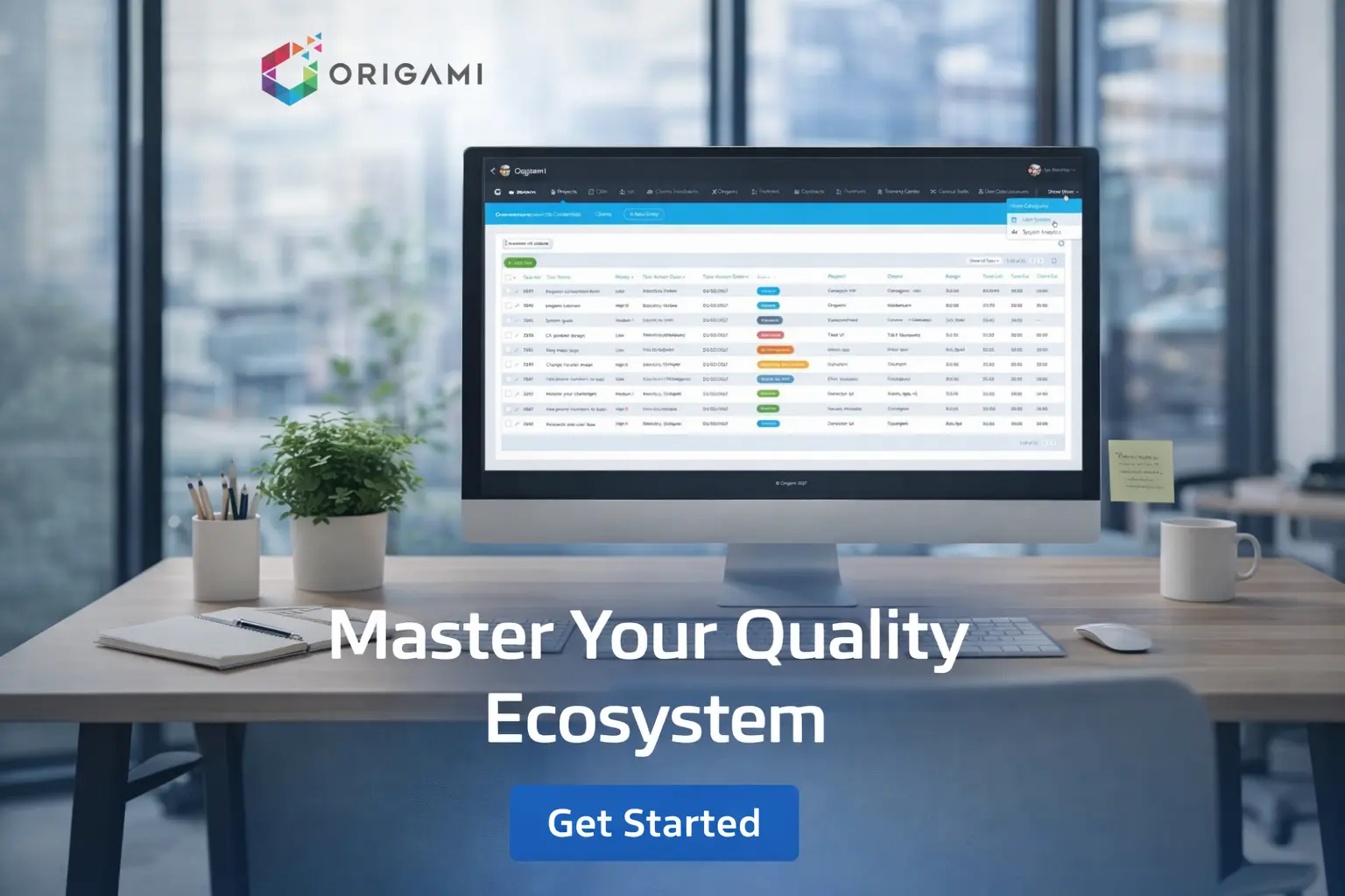 [team] image of teamwork in the studio