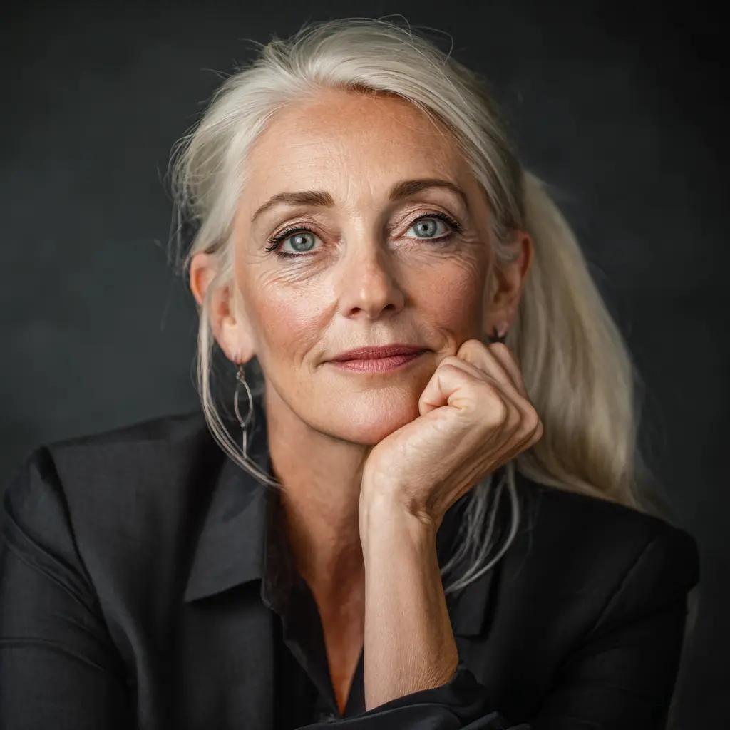 [headshot] image of customer (for a legal tech)