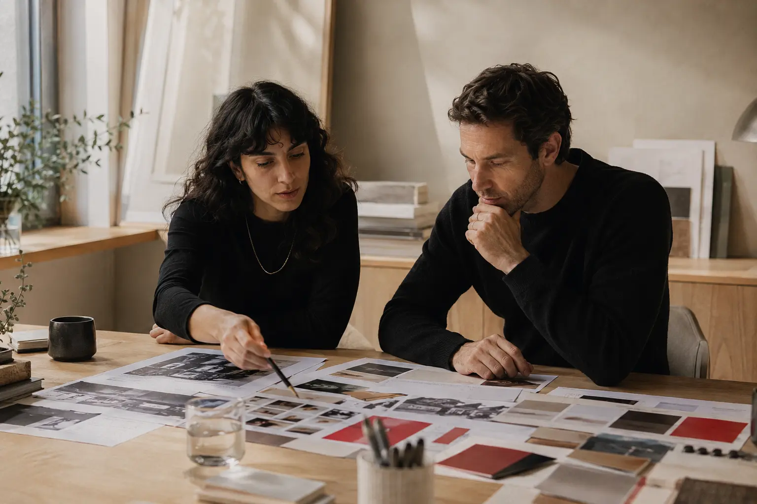 Founder and strategist developing thought-leadership content and commercial offer ideas.