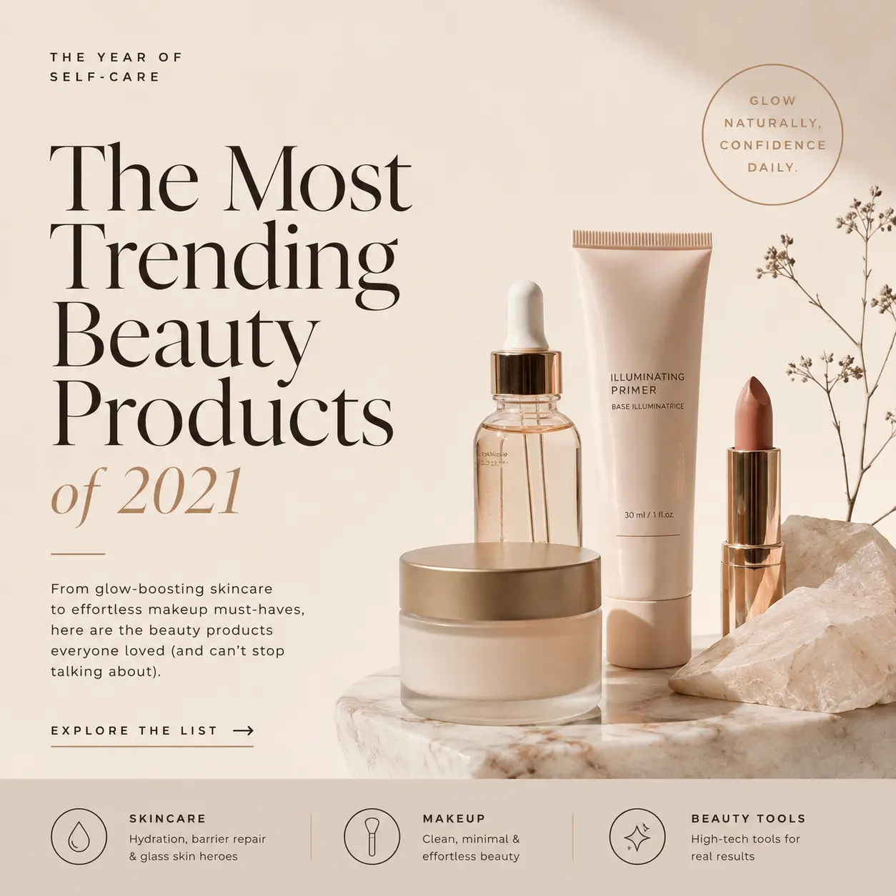 B2B beauty marketplace advertising case study