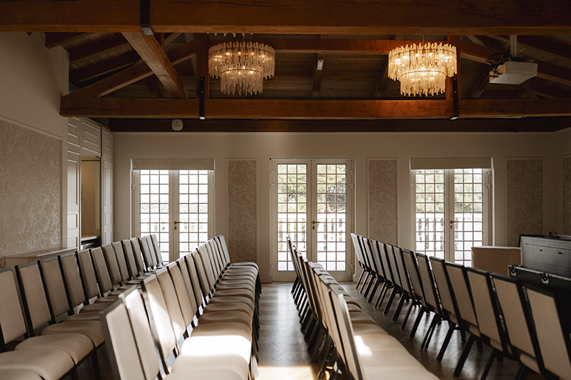 TalentPool conference area