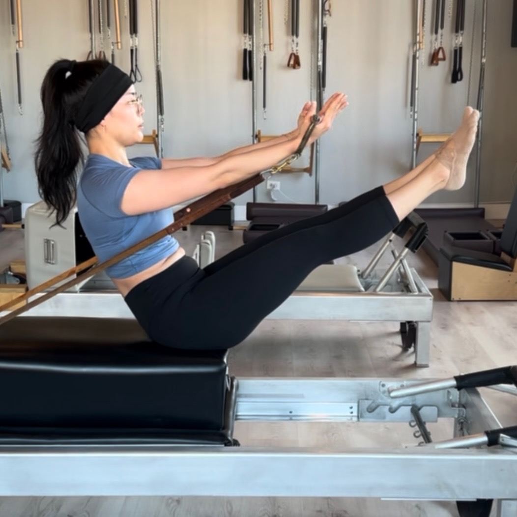 Susan Choi | LAB Pilates NYC