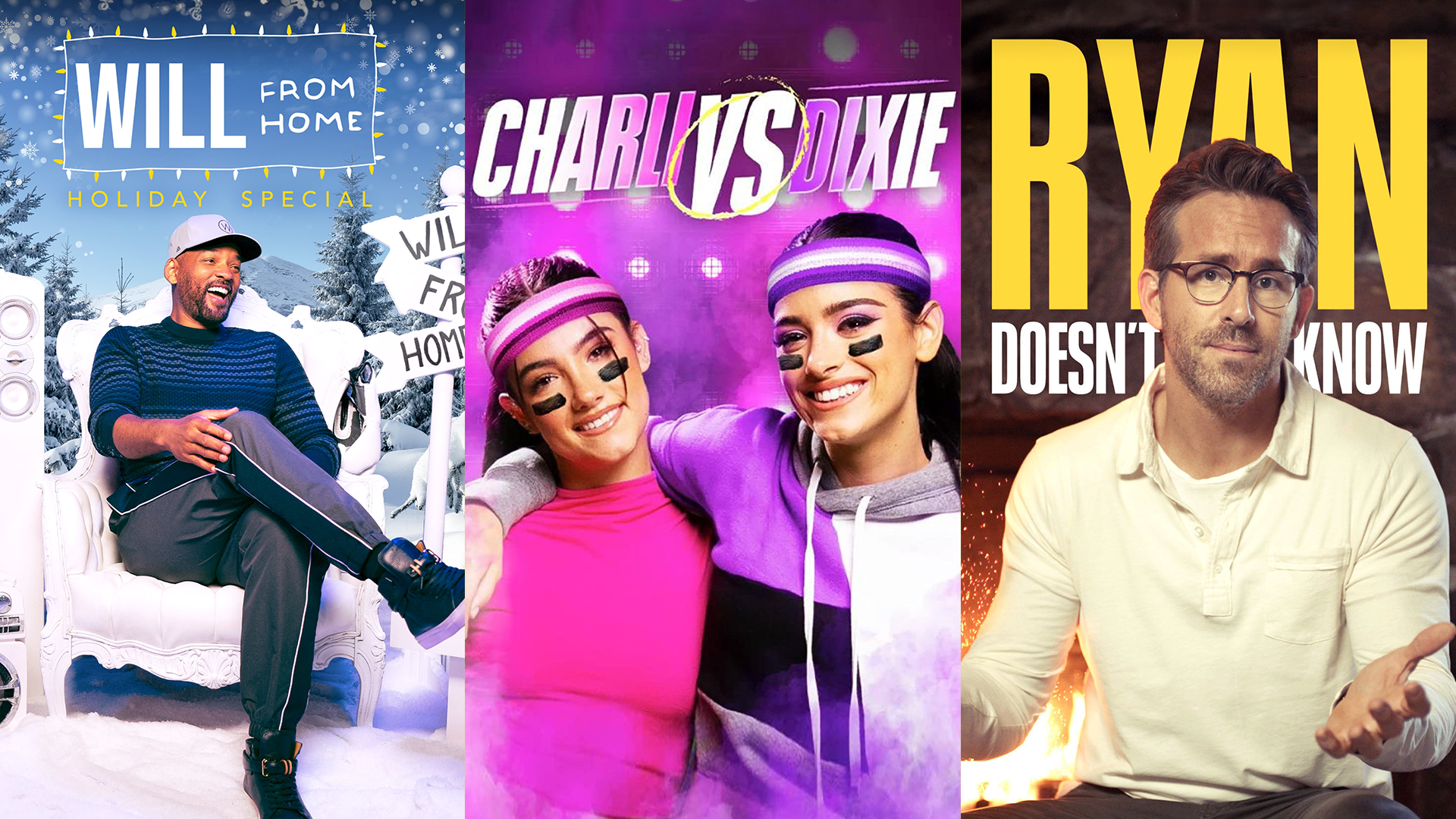 Snapchat Originals Official Trailers