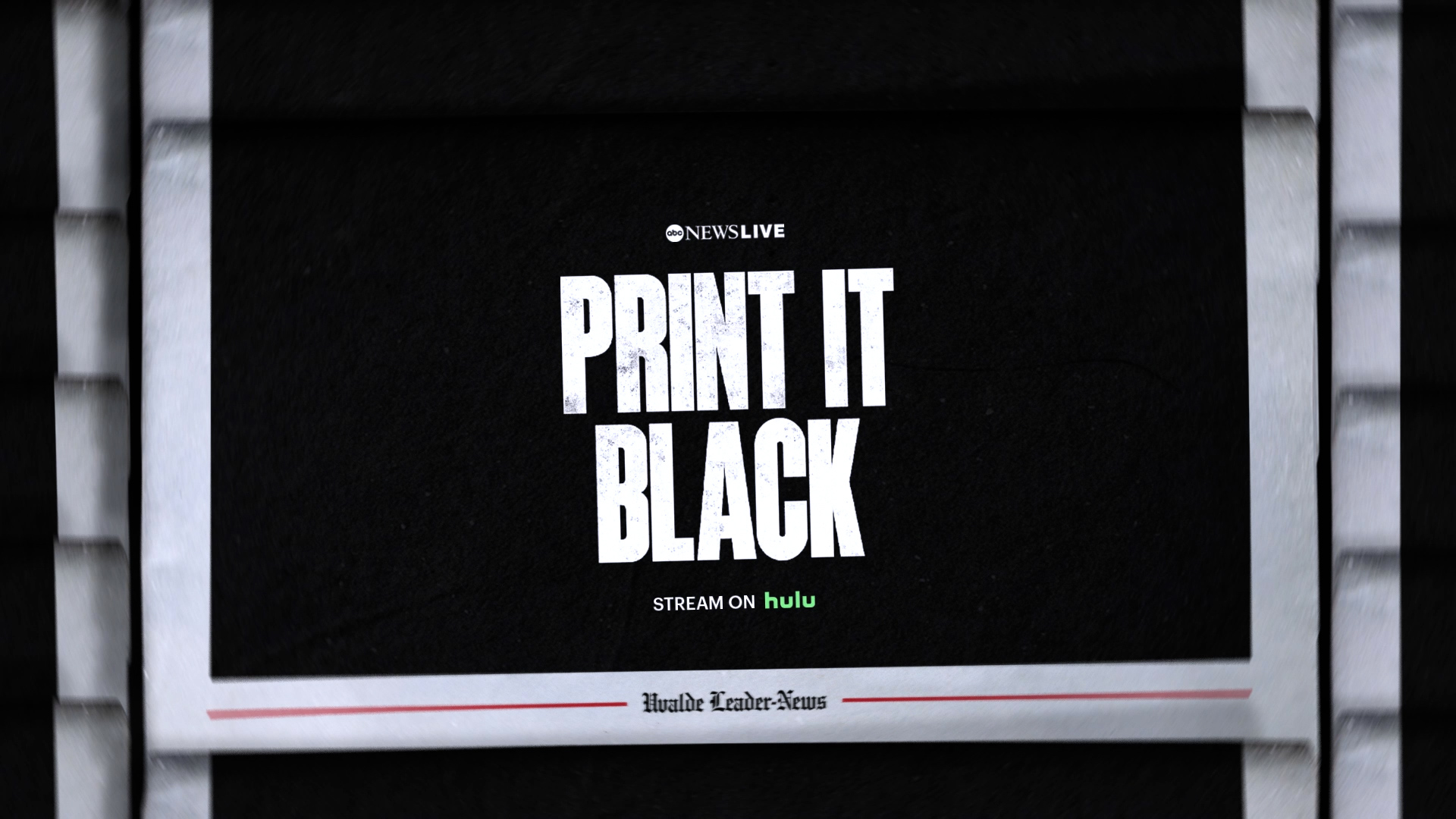 Print It Black
