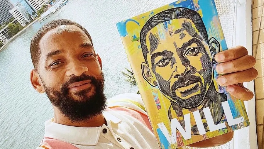 Will Smith's Memoir 