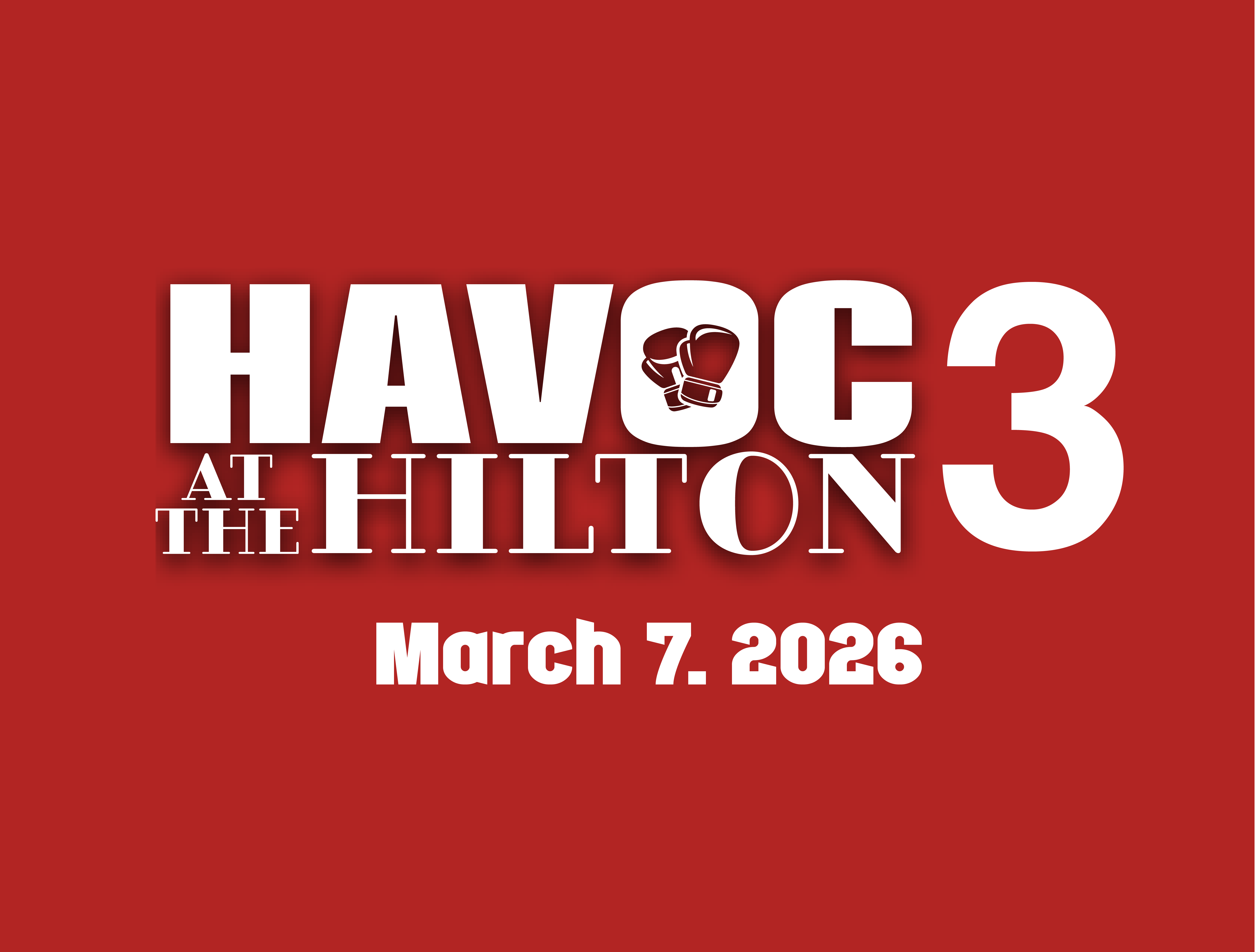 Havoc at the Hilton 3