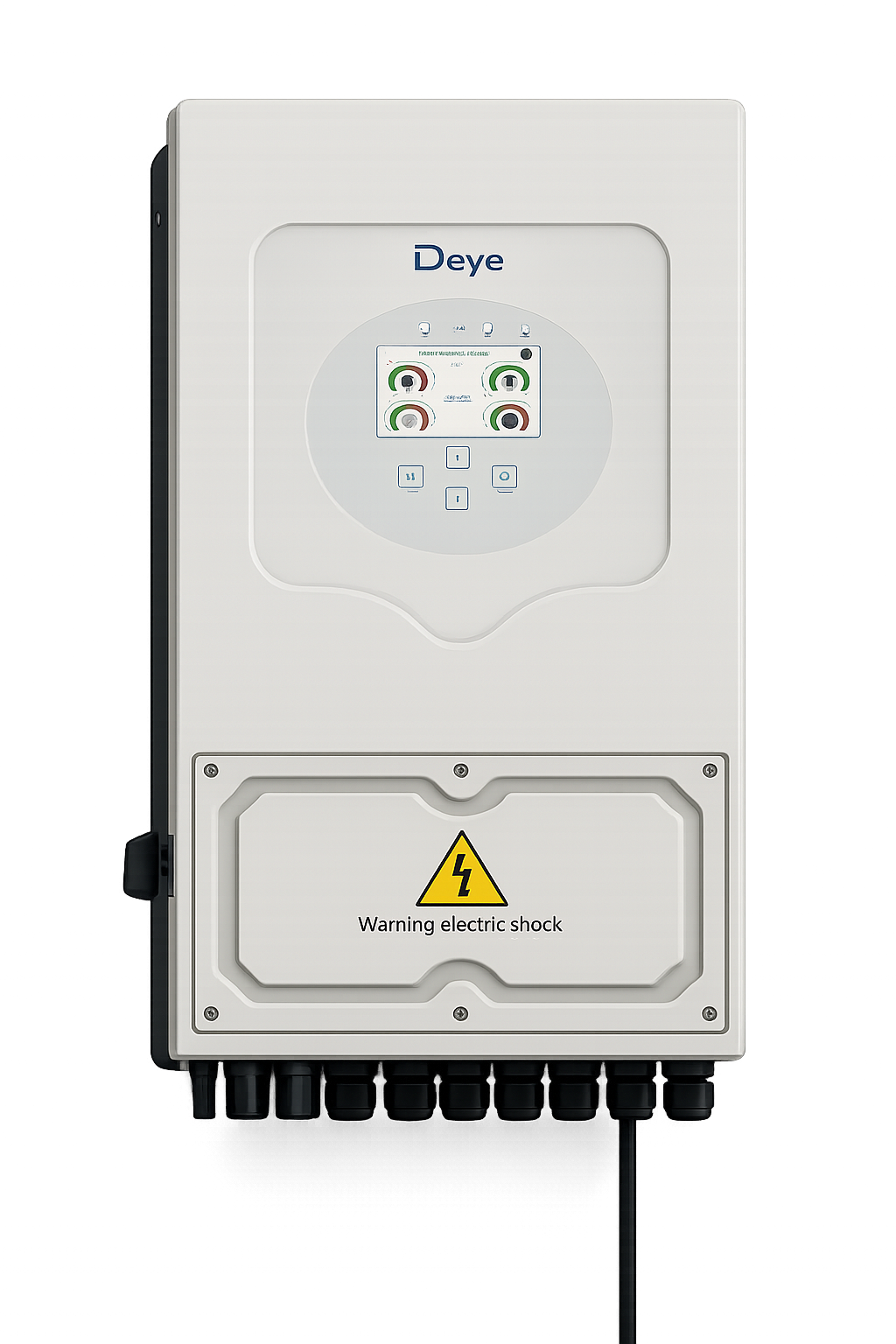Onduleur hybride Deye AI-W5.1 tout-en-un