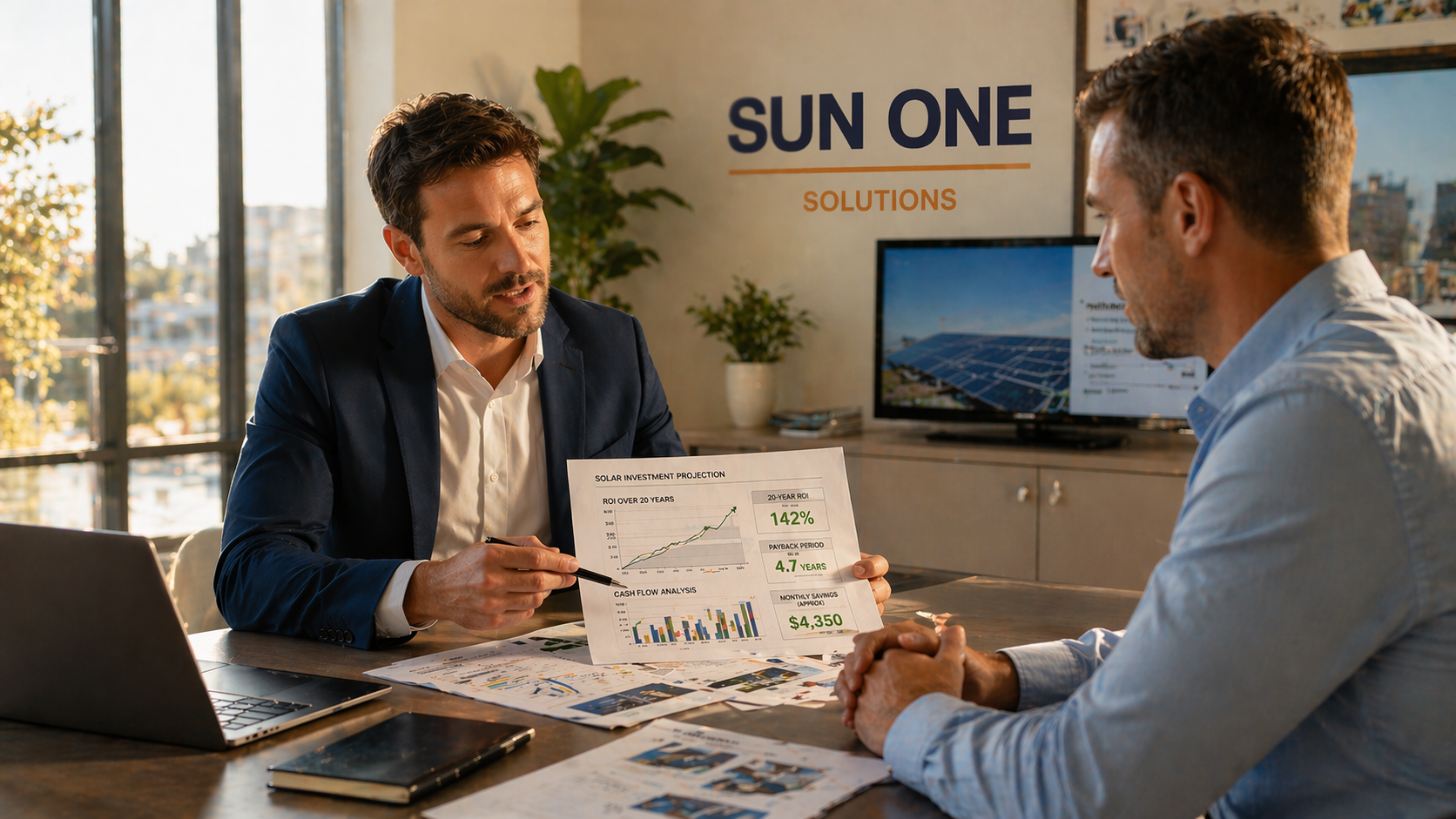 Financement solaire