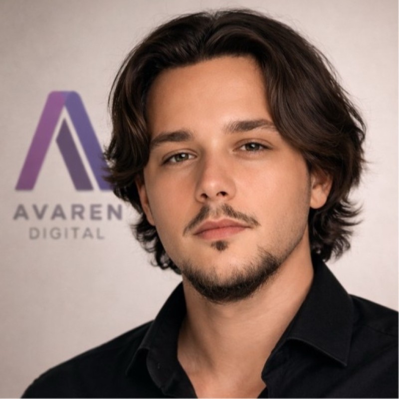 Portrait de Jérémy Antonini
