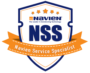 Navien Service Specialist Logo