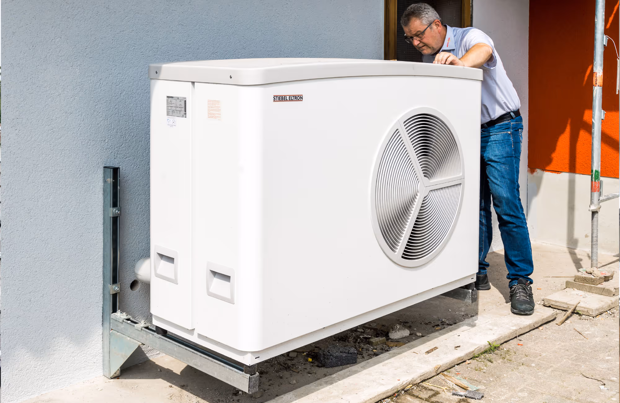 Wärmepumpen & moderne Heizsysteme