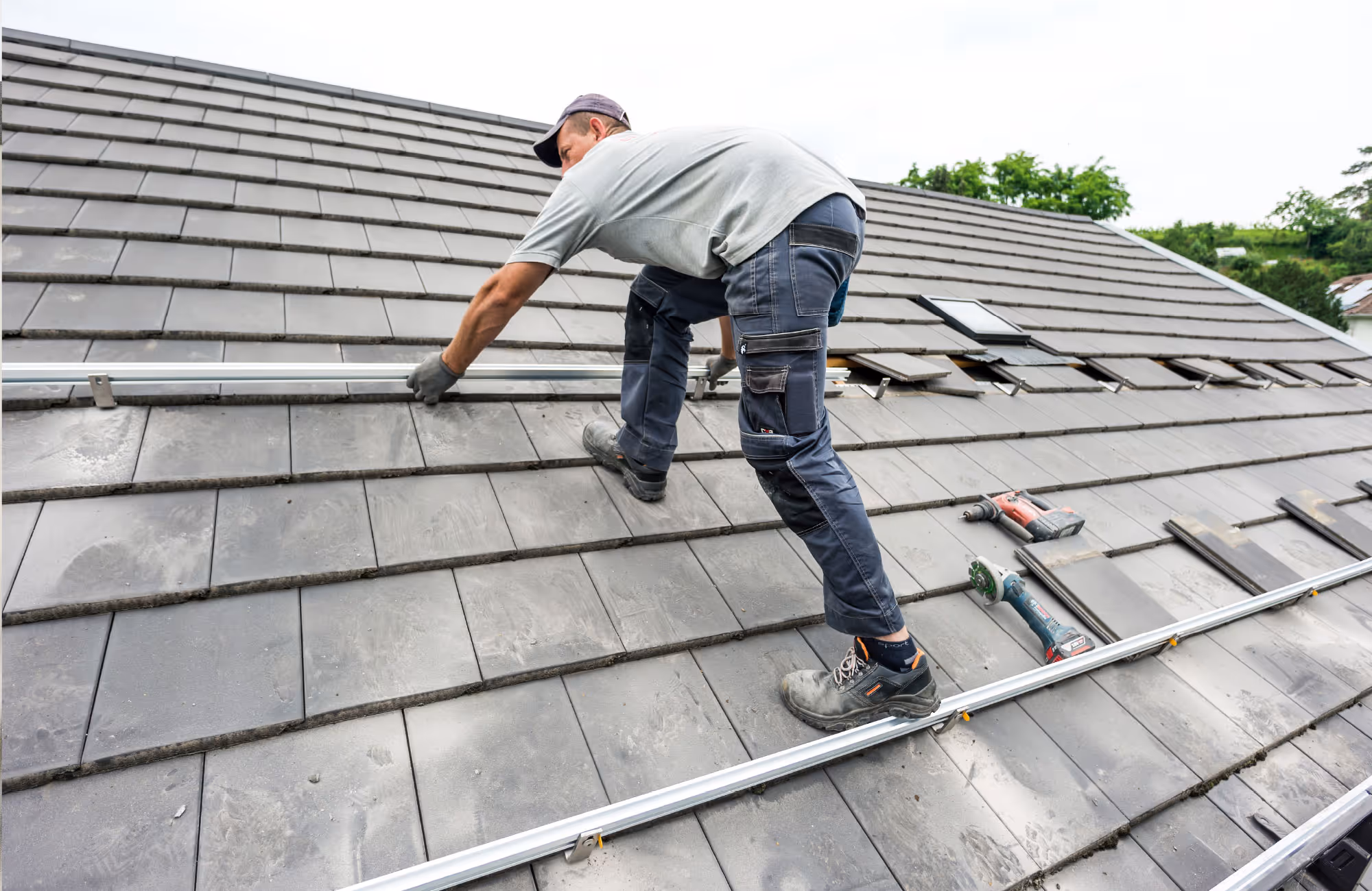 Photovoltaik & Stromspeicher