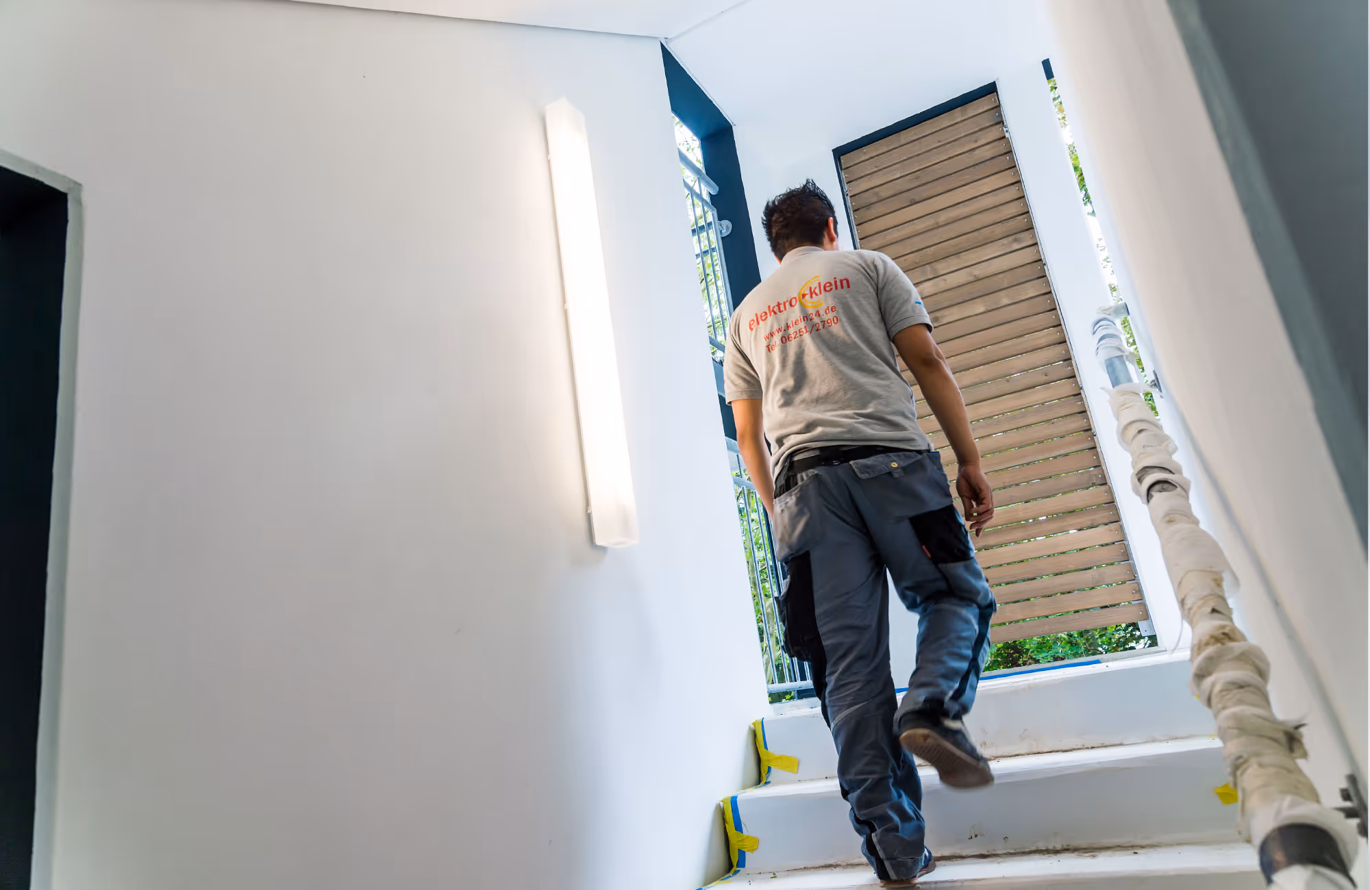 Elektrotechnik & Gebäudeinstallation