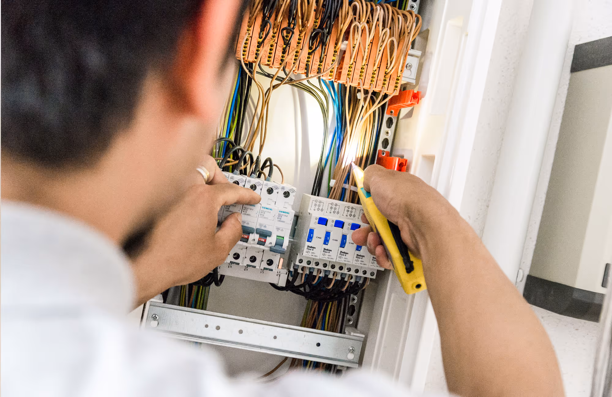 Sicherheitstechnik & E-Check