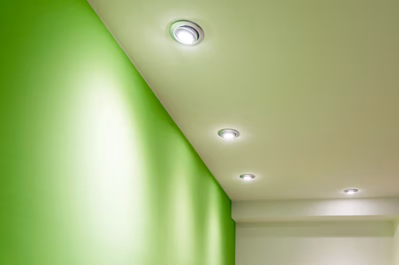 Beleuchtung & Smarthome