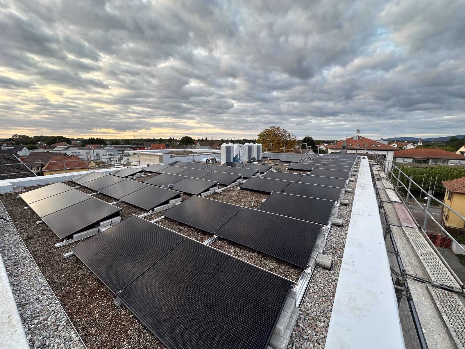 Photovoltaik & Stromspeicher