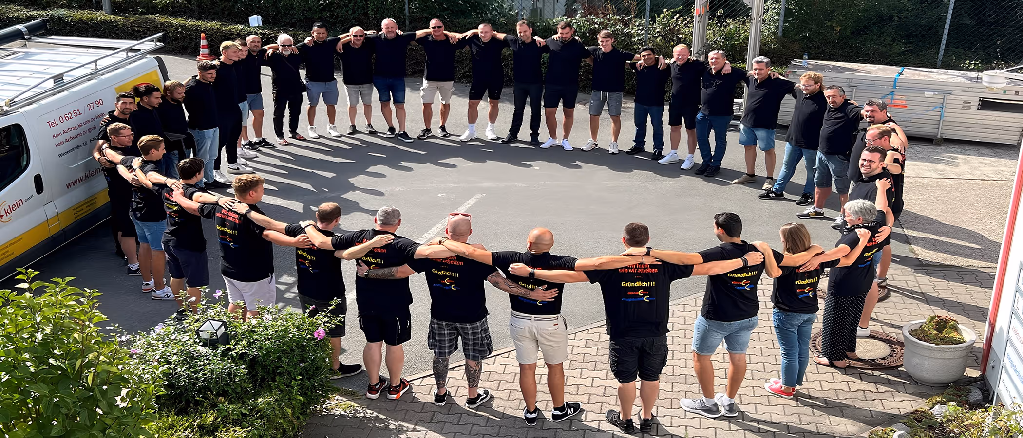 Ausbildungsstelle Elektroniker