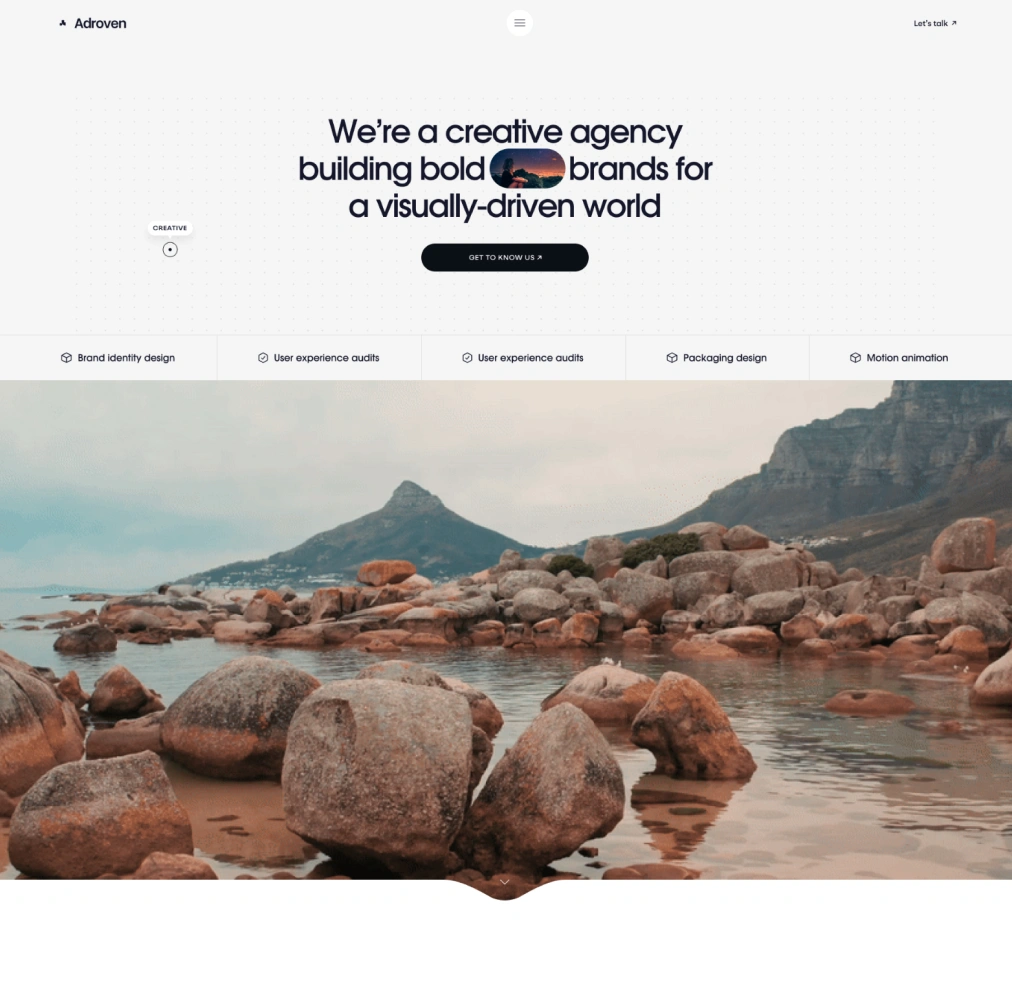 Adroven-landing-home-three