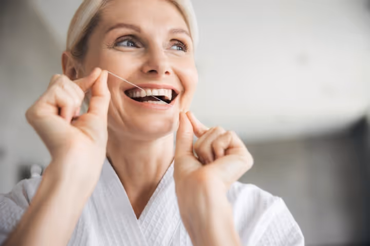 The Importance of Flossing: A Key to Oral Health