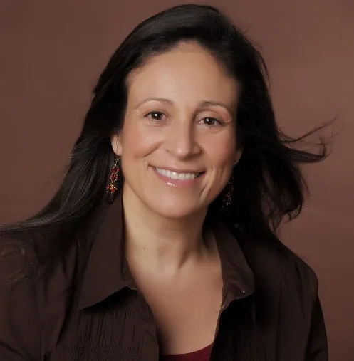 Elizabeth Avellan, Co-Founder & Producer Troublemaker Studios