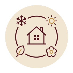 HomeCare All Seasons plan badge