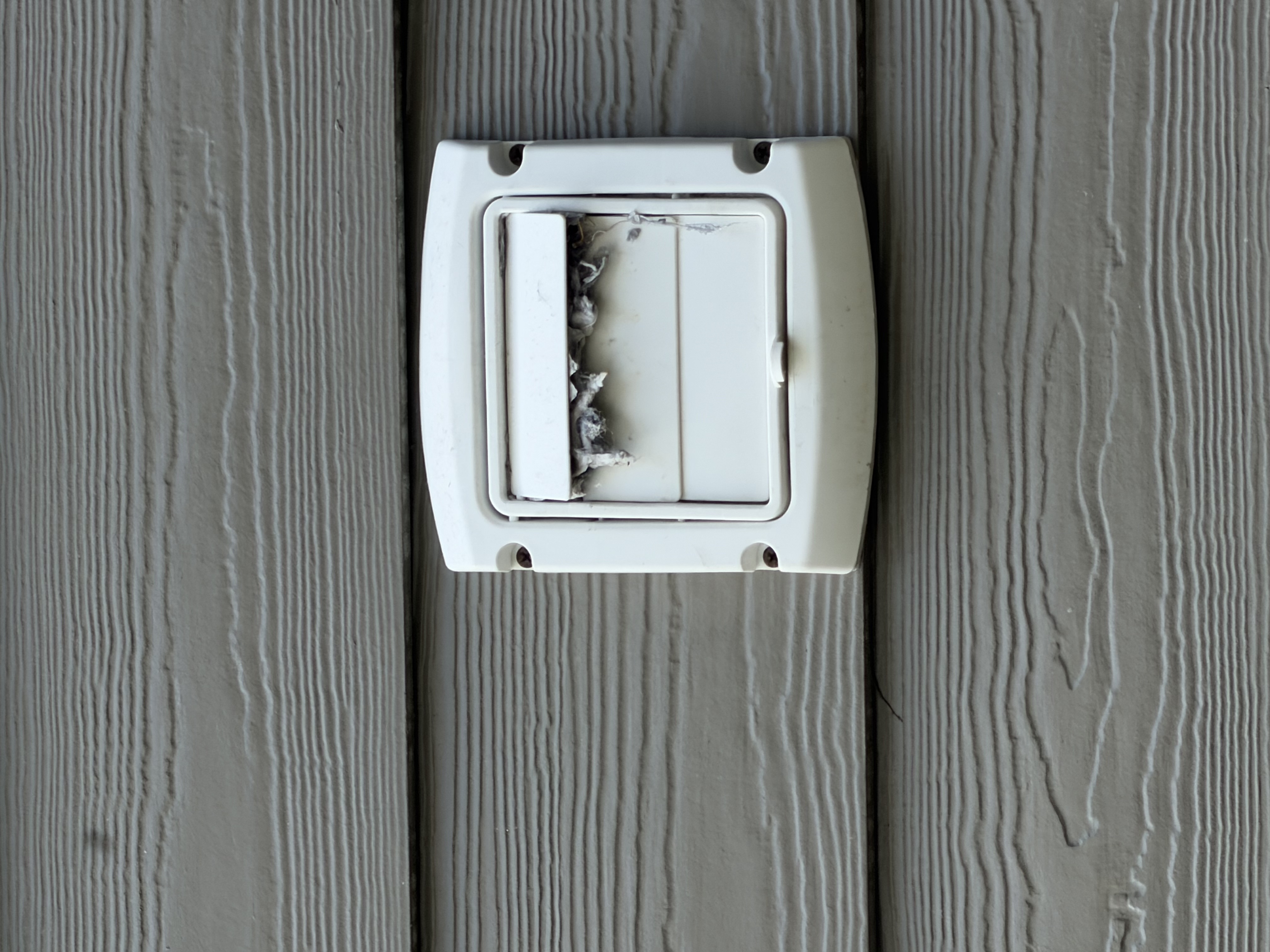 Dryer vent