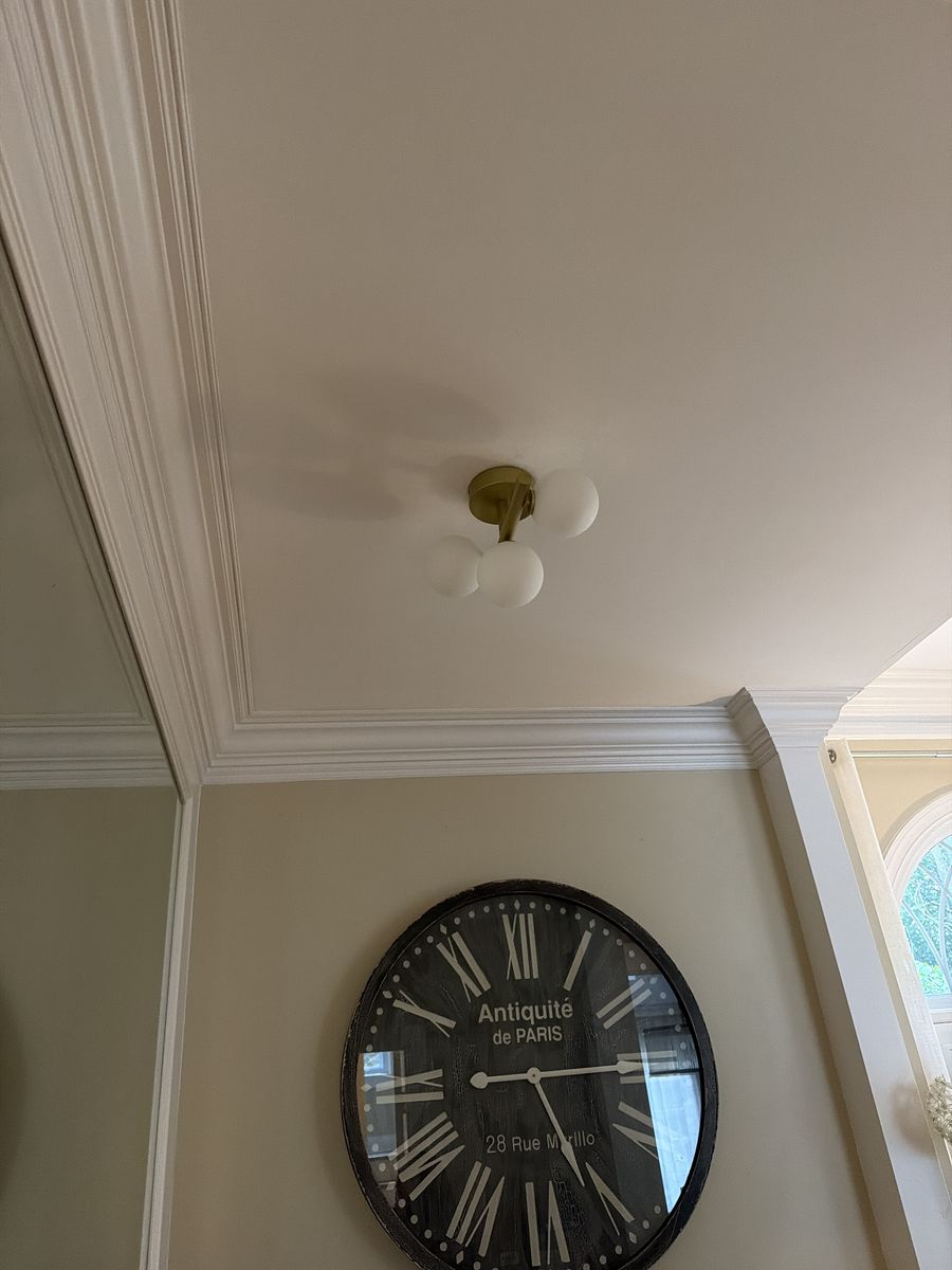 Bar ceiling light