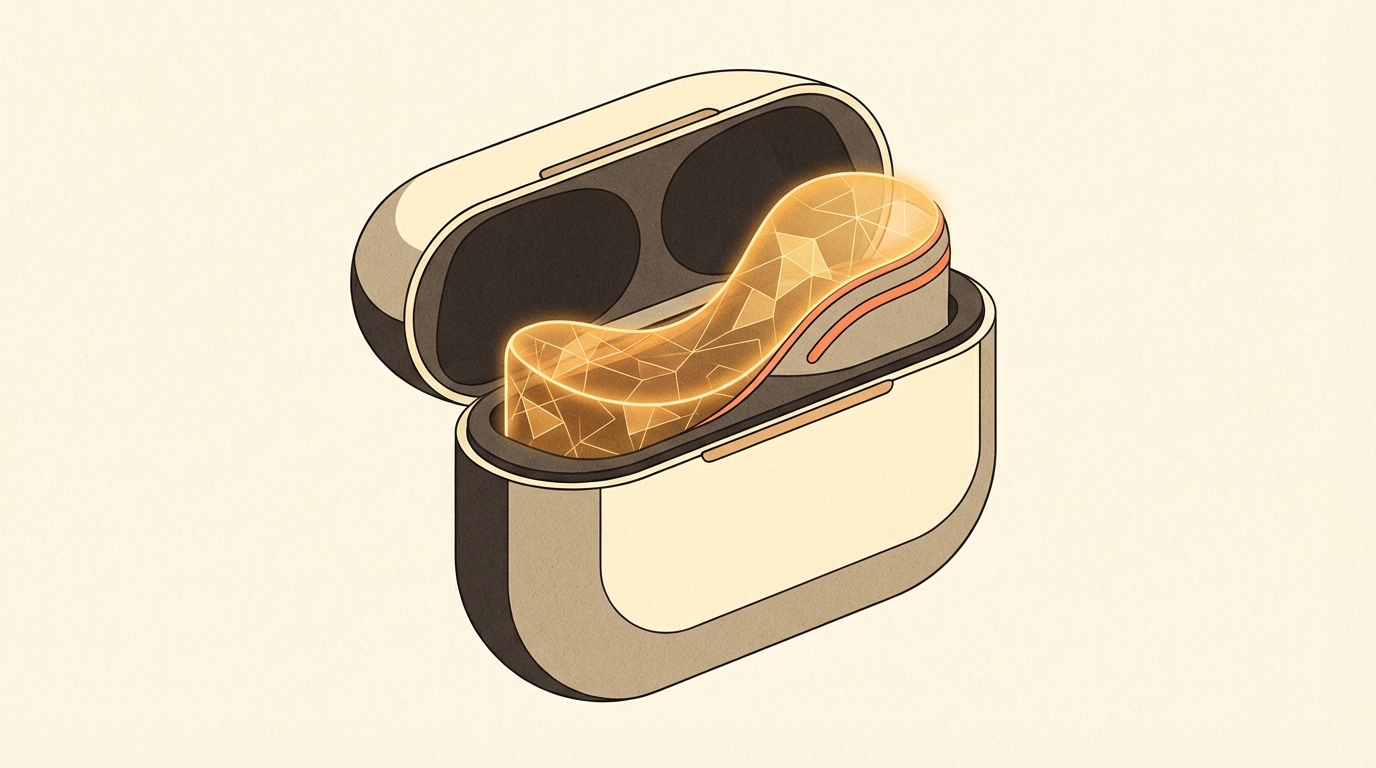 Future Phone Design: Why It Will Resemble AirPods in the AI Era