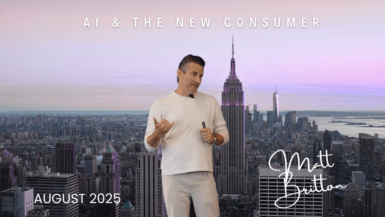 AI's Impact On The Beauty & Fashion Landscape