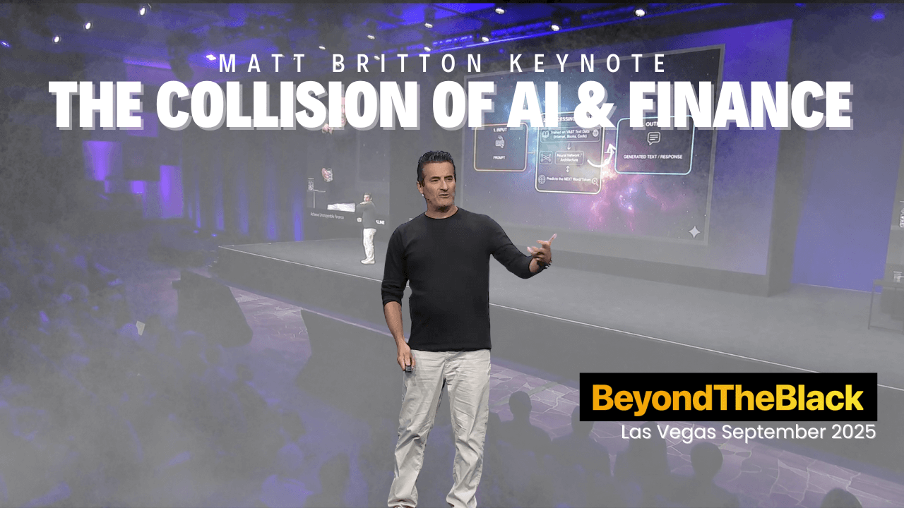 The Future Of Finance In An AI Powered World