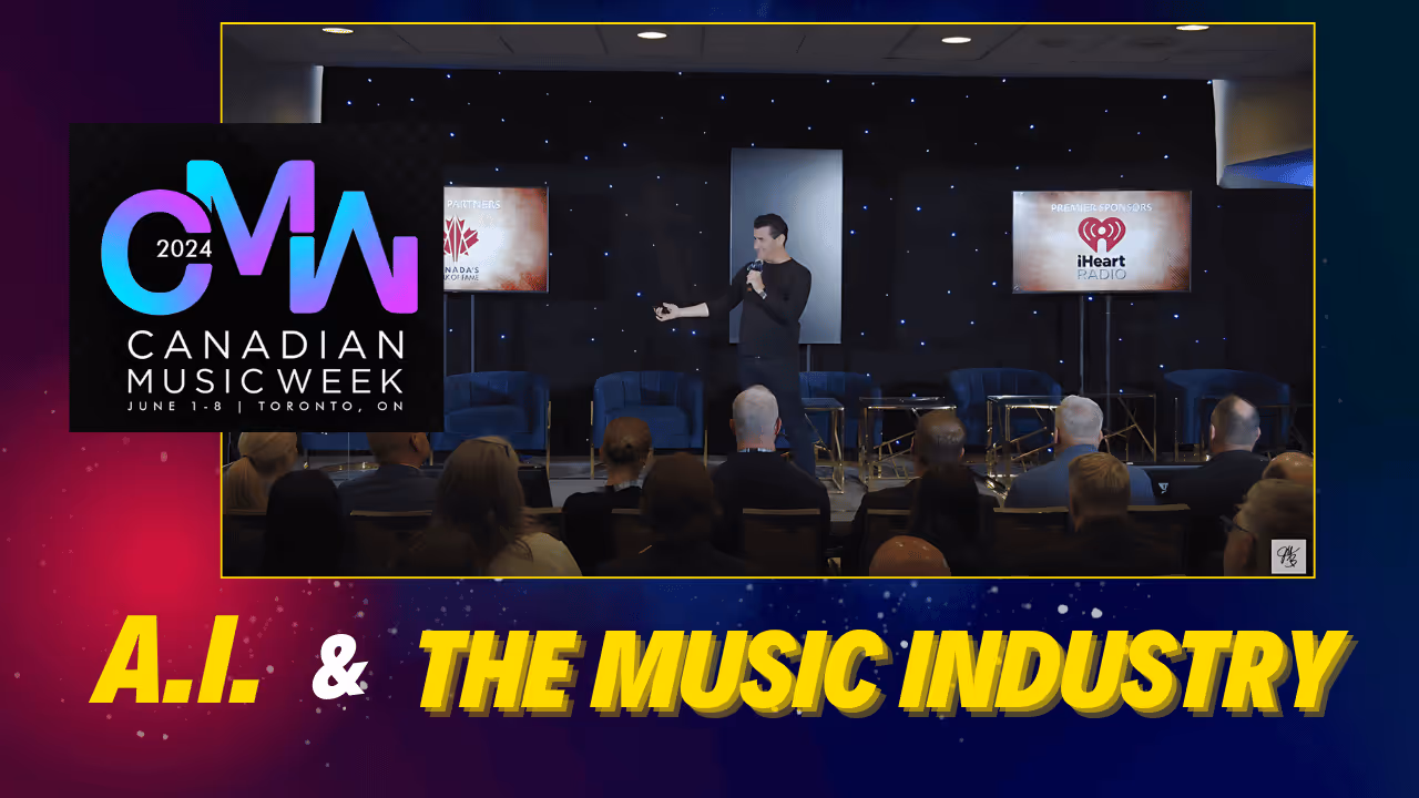 The New Creative Paradigm & The Collision Of AI-Powered Music