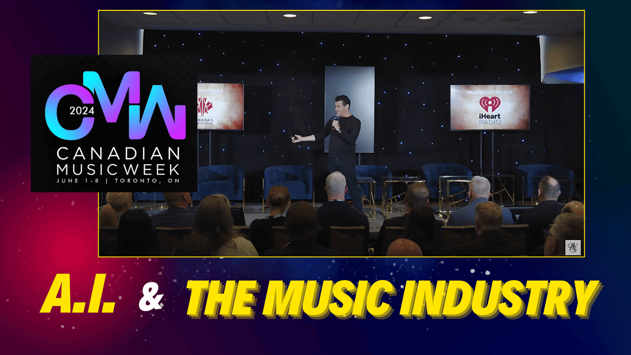 The New Creative Paradigm & The Collision Of AI-Powered Music