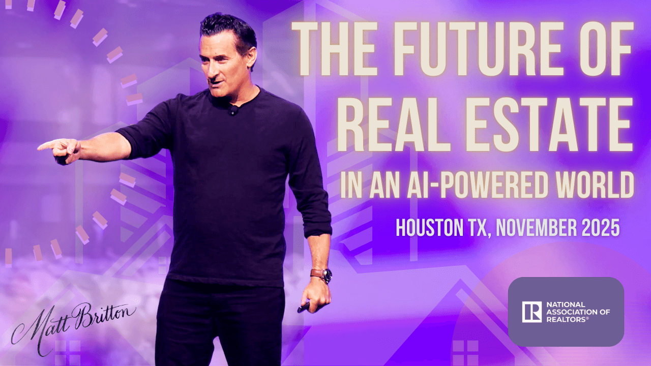 The AI Powered Real Estate Reinvention