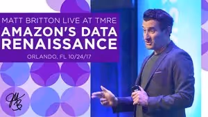 Unpacking The Power Of Amazon's Data-Led Renaissance
