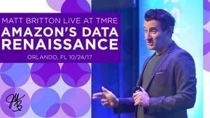 Unpacking The Power Of Amazon's Data-Led Renaissance