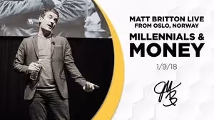 Millennials & Money: Global Outlook 