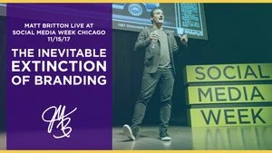 The Inevitable Extinction of Branding in the Social Media Era