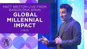 SAP FKOM Barcelona Spain: AI Leadership Trends | Matt Britton