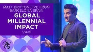 SAP FKOM Barcelona Spain: AI Leadership Trends | Matt Britton