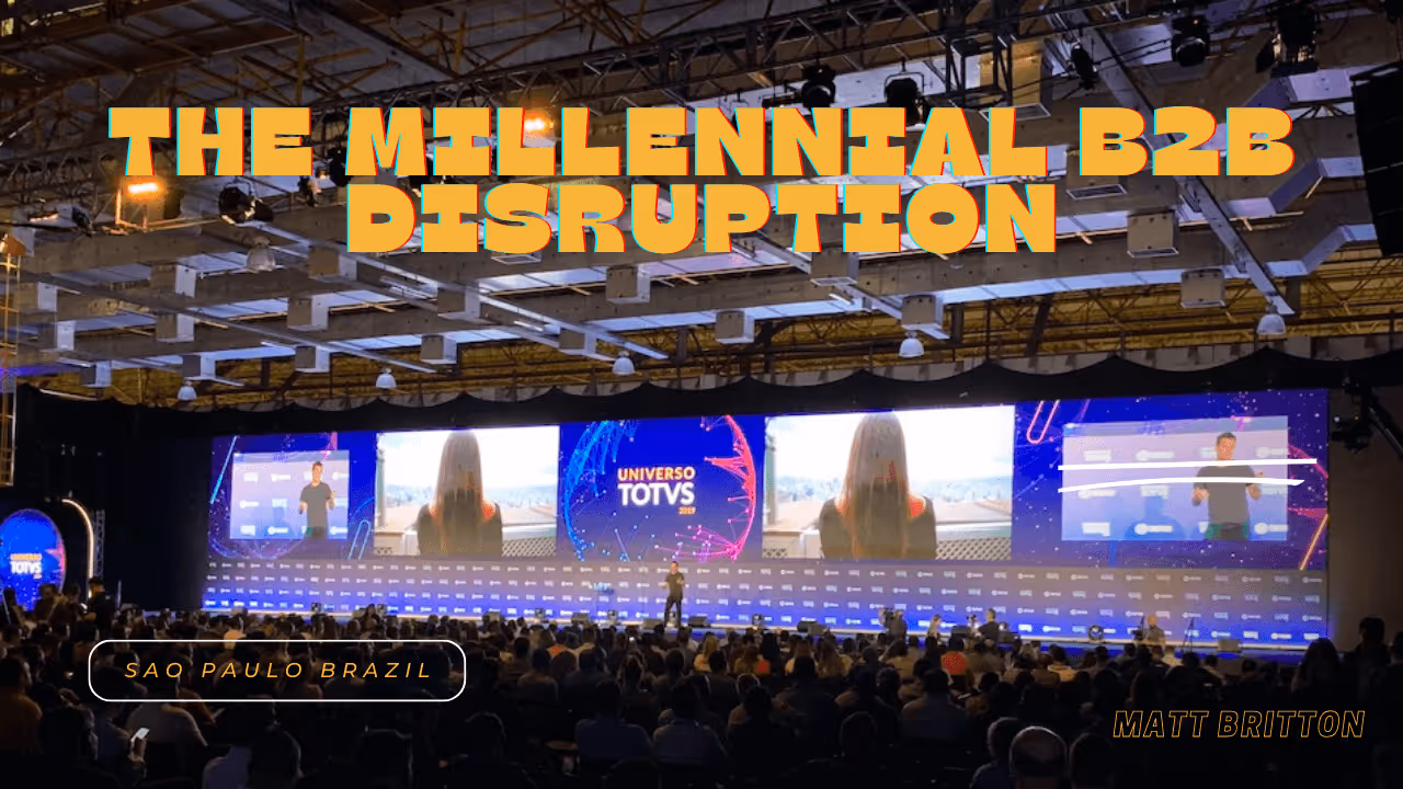Navigating The New Millennial C-Suite