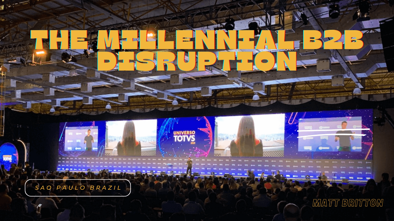 Navigating The New Millennial C-Suite