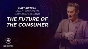 The Future Of All Things Consumer At  NY World Fair 2017