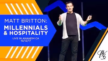 Millennials & Hospitality: A to Z Trends Guide for Executives