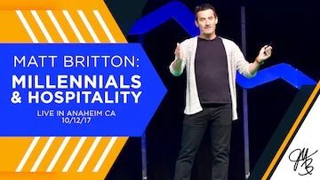 Millennials & Hospitality: A to Z Trends Guide for Executives