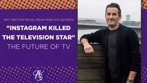 Instagram Killed the Television Star