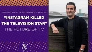 Instagram Killed the Television Star