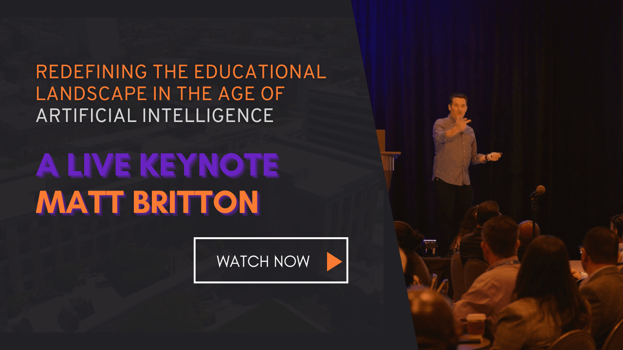 The Educational Inflection Point & The Rise Of AI