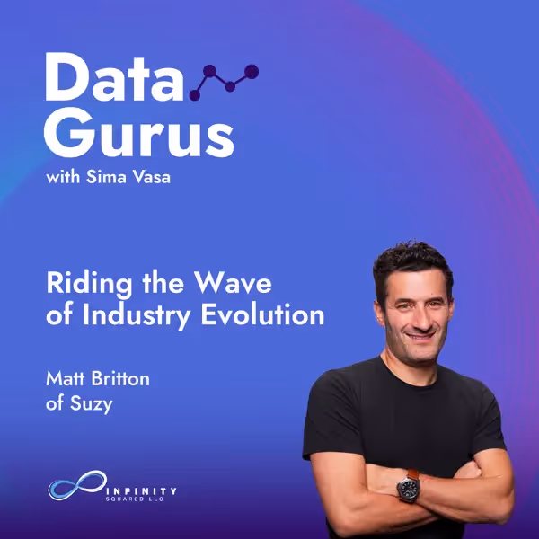 Data Gurus Podcast