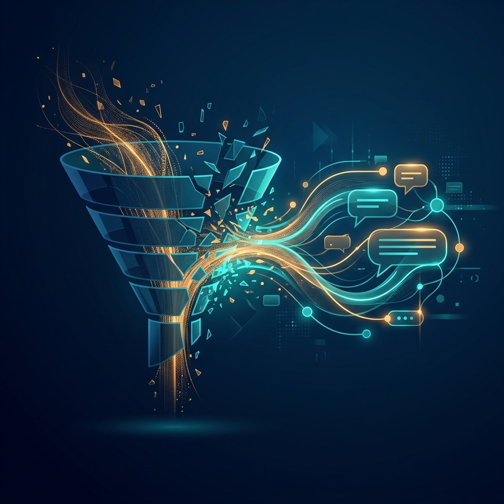 The AI Referral Economy Is Rewriting Marketing's Entire Playbook