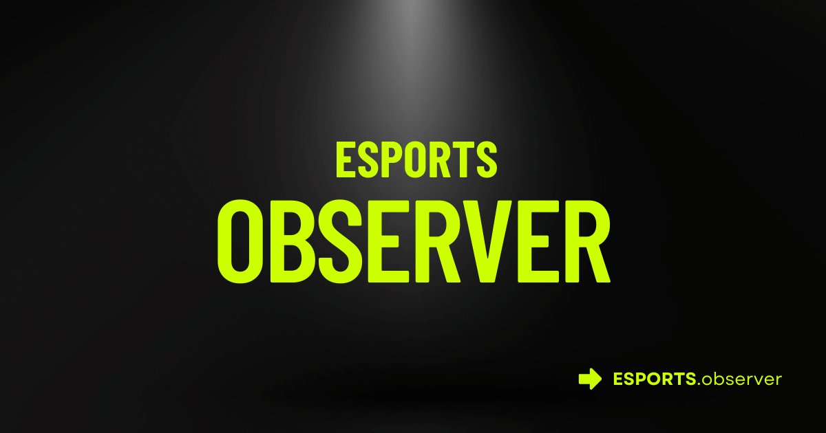 Esports Observer — Esports Business Intelligence